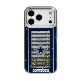 Dallas Cowboys Field Glitter Phone Case for Apple iPhone 17 Series