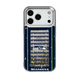 Seattle Seahawks Field Glitter Phone Case for Apple iPhone 17 Series