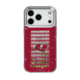 Tampa Bay Buccaneers Field Glitter Phone Case for Apple iPhone 17 Series
