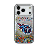 Tennessee Titans Confetti Glitter Phone Case for Apple iPhone 17 Series