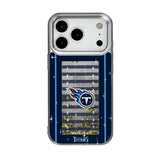 Tennessee Titans Field Glitter Phone Case for Apple iPhone 17 Series