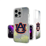 Auburn Tigers Linen Glitter Phone Case-0