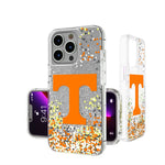 University of Tennessee Volunteers Confetti Glitter Phone Case