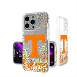 University of Tennessee Volunteers Confetti Glitter Phone Case
