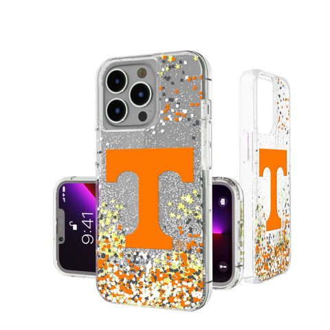 University of Tennessee Volunteers Confetti Glitter Phone Case
