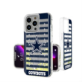 Dallas Cowboys Field Glitter Phone Case