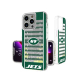 New York Jets Field Glitter Phone Case