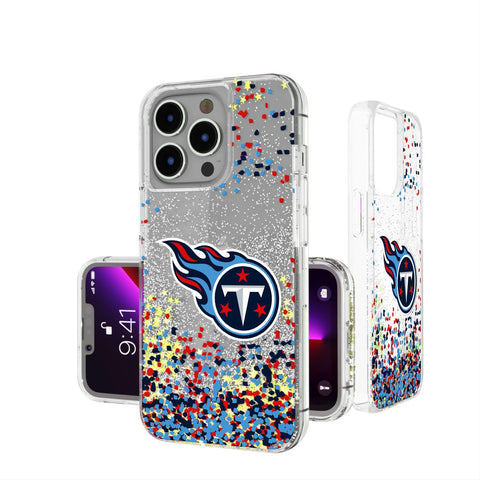 Tennessee Titans Confetti Glitter Case-0