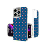 Marvel Avengers Captain America Pattern Glitter Phone Case for Apple iPhone