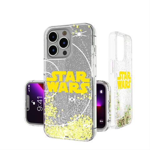 Star Wars  BaseOne Glitter Phone Case