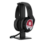 University of Alabama Crimson Tide Personalized Endzone Solid Gaming Headphones