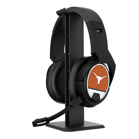 Texas Longhorns Stripe Gaming Headphones-0