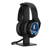 Dallas Mavericks Stripe Gaming Headphones-0