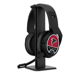 Atlanta Falcons Personalized Endzone Solid Gaming Headphones