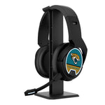 Jacksonville Jaguars Personalized Endzone Solid Gaming Headphones