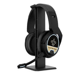 New Orleans Saints Personalized Endzone Solid Gaming Headphones