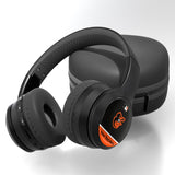 Baltimore Orioles Personalized Endzone Solid Wireless Over-Ear BT Headphones With Case