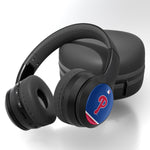 Philadelphia Phillies Stripe Wireless Over-Ear Bluetooth Headphones-0