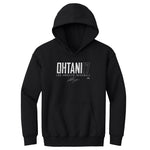 Shohei Ohtani Los Angeles D Elite WHT
