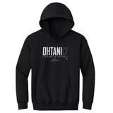 Shohei Ohtani Los Angeles D Elite WHT