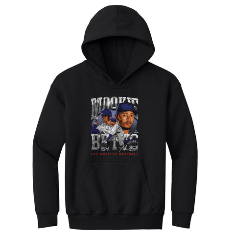 Mookie Betts Los Angeles D Vintage WHT