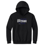 Shohei Ohtani Los Angeles D Type WHT