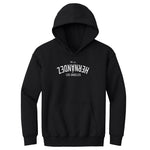 Enrique Hernandez Los Angeles D Invert WHT