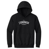 Enrique Hernandez Los Angeles D Invert WHT
