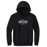 Shohei Ohtani Los Angeles D Invert WHT