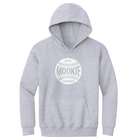 Mookie Betts Los Angeles Baseball WHT