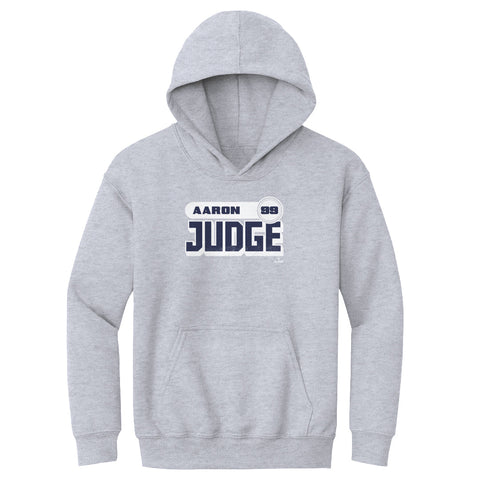 Aaron Judge Retro Font WHT