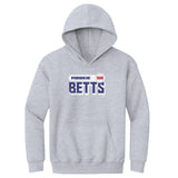 Mookie Betts Retro Font WHT