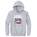 Marvin Harrison Jr. Arizona Marv SZN WHT