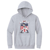 Mookie Betts Los Angeles D Country Flag WHT