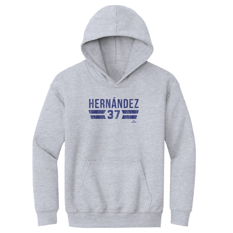 Teoscar Hernandez Los Angeles D Font