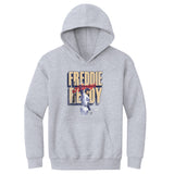 Freddie Freeman Los Angeles D Freddie Always Ready WHT