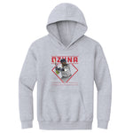 Marcell Ozuna Atlanta Diamond Name WHT