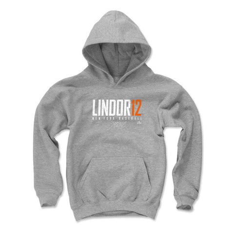 Francisco Lindor New York M Elite WHT