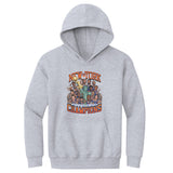 New York Knicks NBA Finals 2026 Champions Caricature WHT