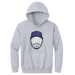Mookie Betts Player Silhouette WHT