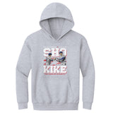 Shohei Ohtani & Enrique Hernandez Los Angeles D Duo WHT