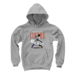 Francisco Lindor New York M Card WHT