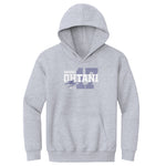 Shohei Ohtani Los Angeles D Type WHT