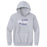 Shohei Ohtani Los Angeles D Type WHT