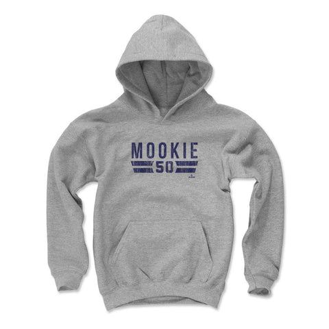 Mookie Betts Los Angeles D Font