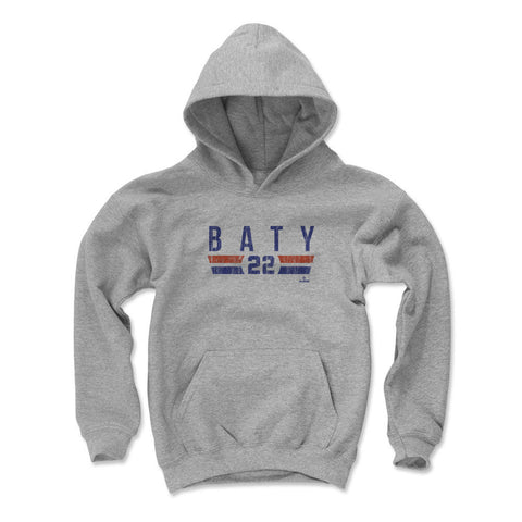 Brett Baty New York M Font