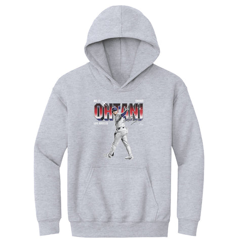 Shohei Ohtani Los Angeles D Futuristic WHT