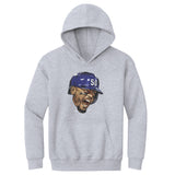 Mookie Betts Scream WHT