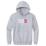 Chris Sale Atlanta Elite WHT