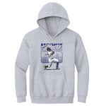 Mookie Betts Los Angeles D Retro WHT